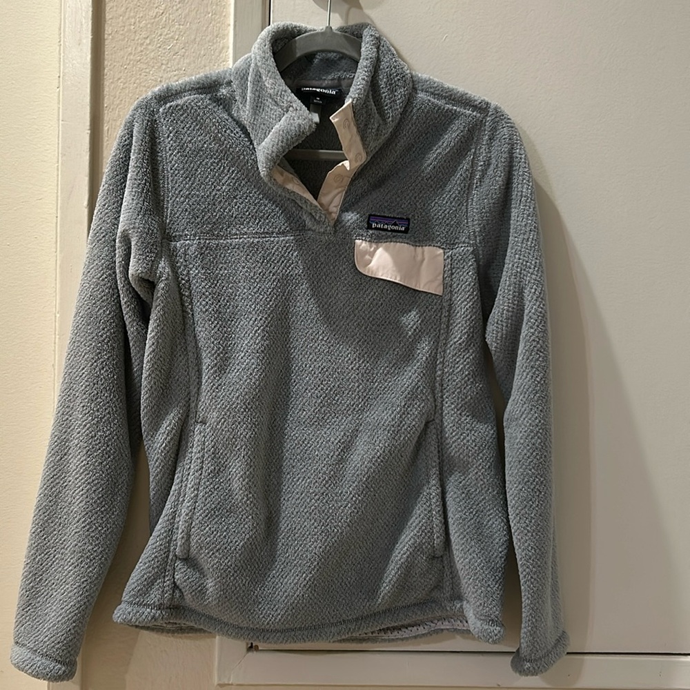 Patagonia Polartec Fleece Sweater Medium
